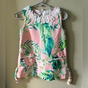 Lilly Pulitzer Girls Dress